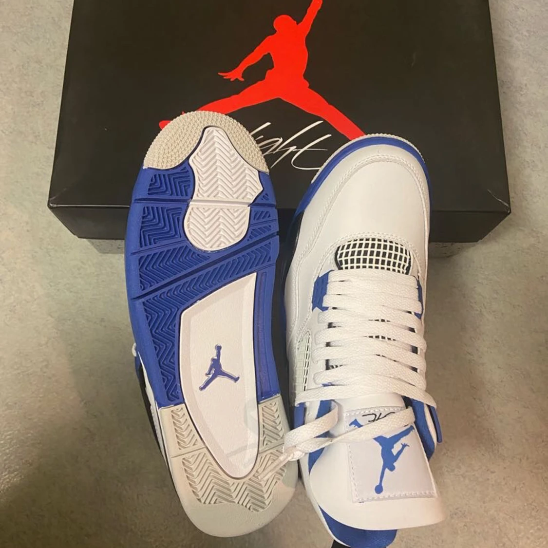 Jordan 4 Motorsports - 91