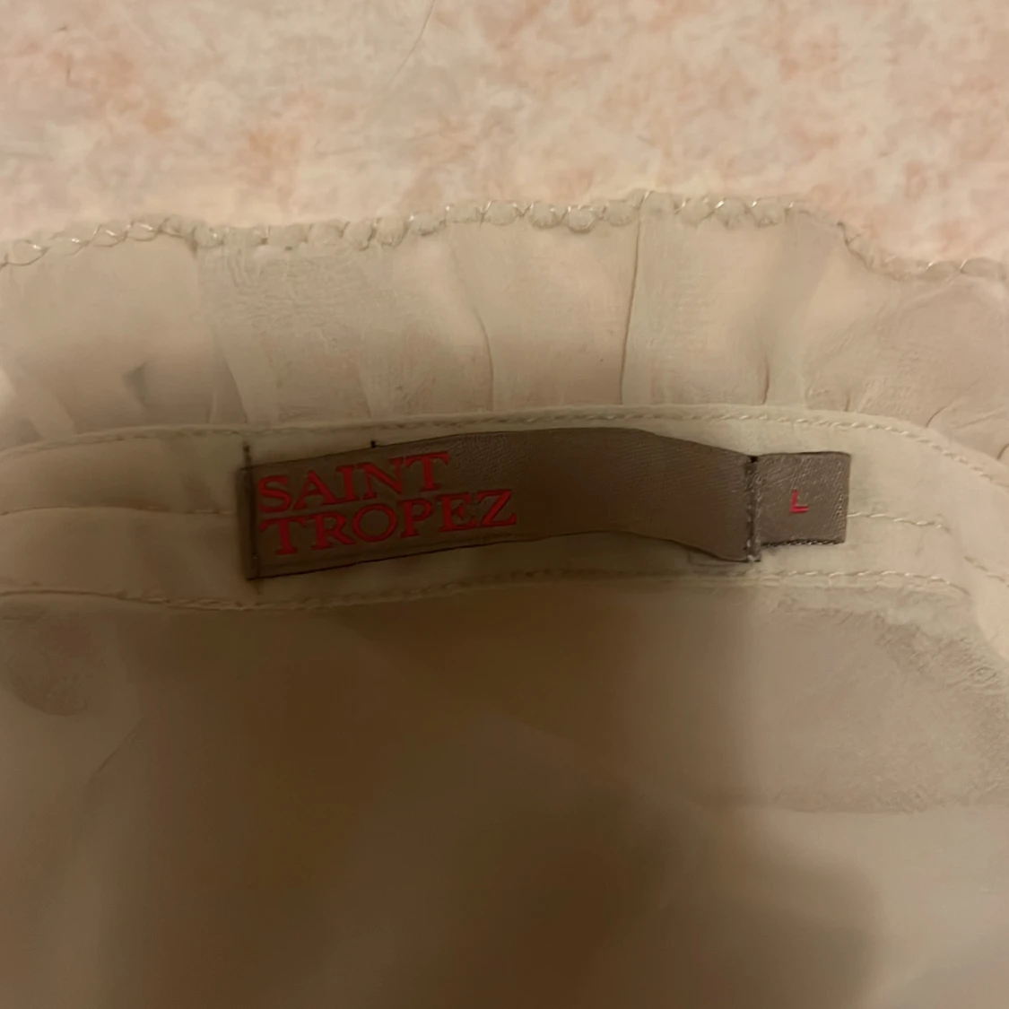 Stockholmsbild blus  - 90