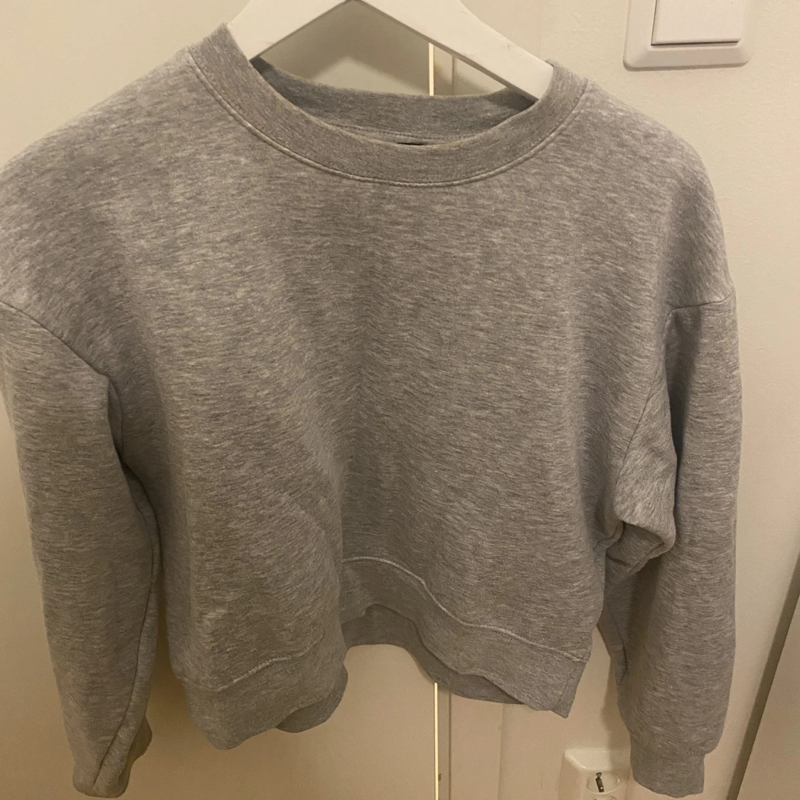 Sweatshirt från H&M
