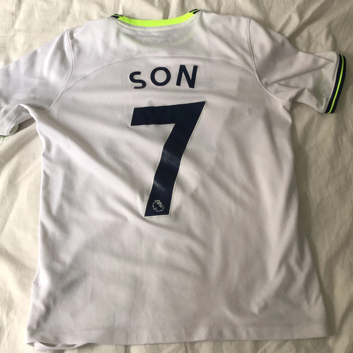 Hueng Min Son tröja 22/23 - 90