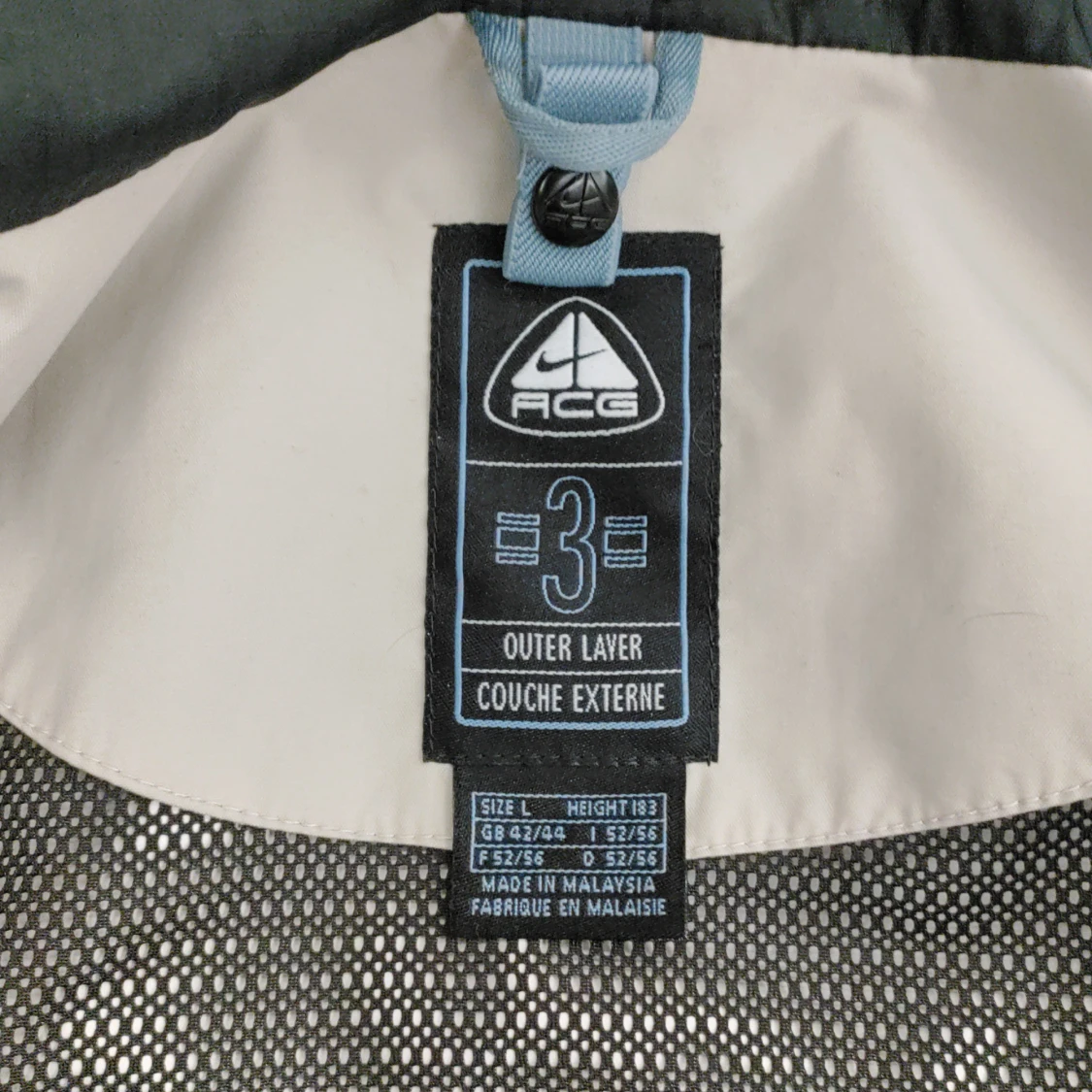 Vintage Nike ACG jacka - 91