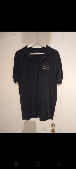 Peak pike - Bra skick marin blå