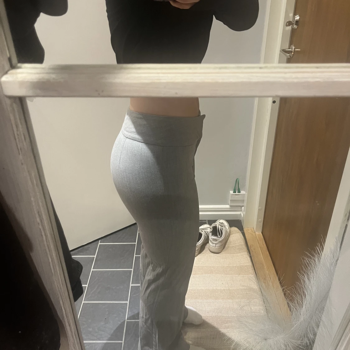 Lowwaist kostymbyxor! - 90