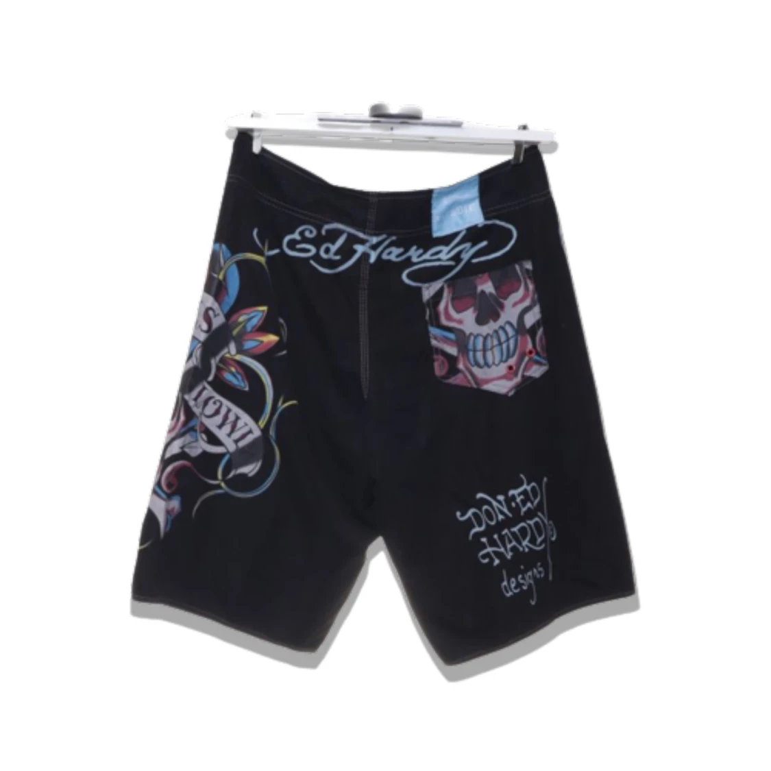 Ed Hardy Jorts - 90