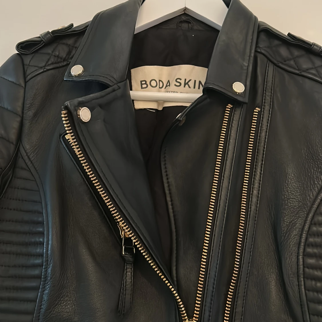 Biker jacka Boda Skins - 90