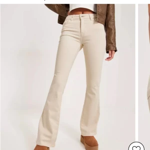 Bootcut jeans  - Bootcut jeans från only, storlek xs/32, nyskick