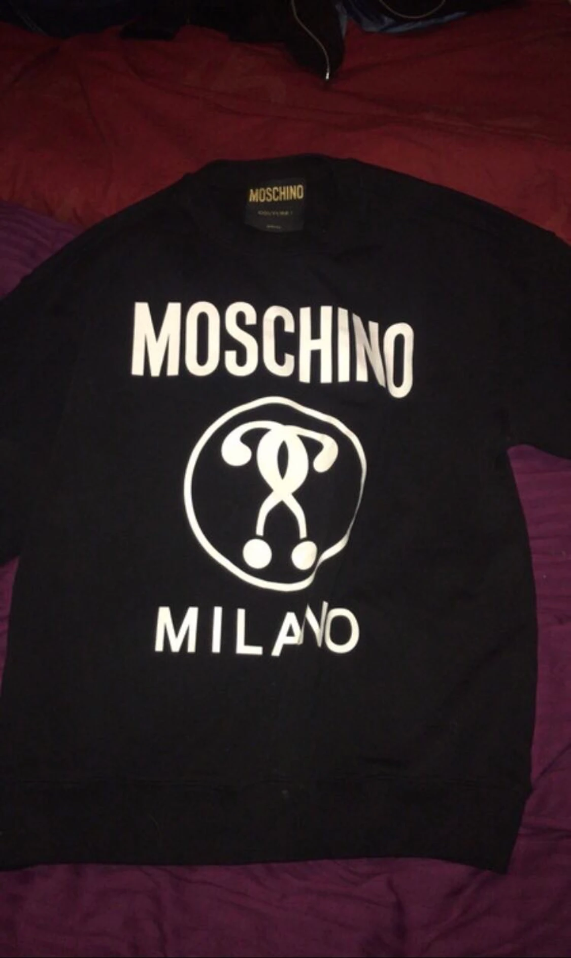 Moschino Sweatshirt 