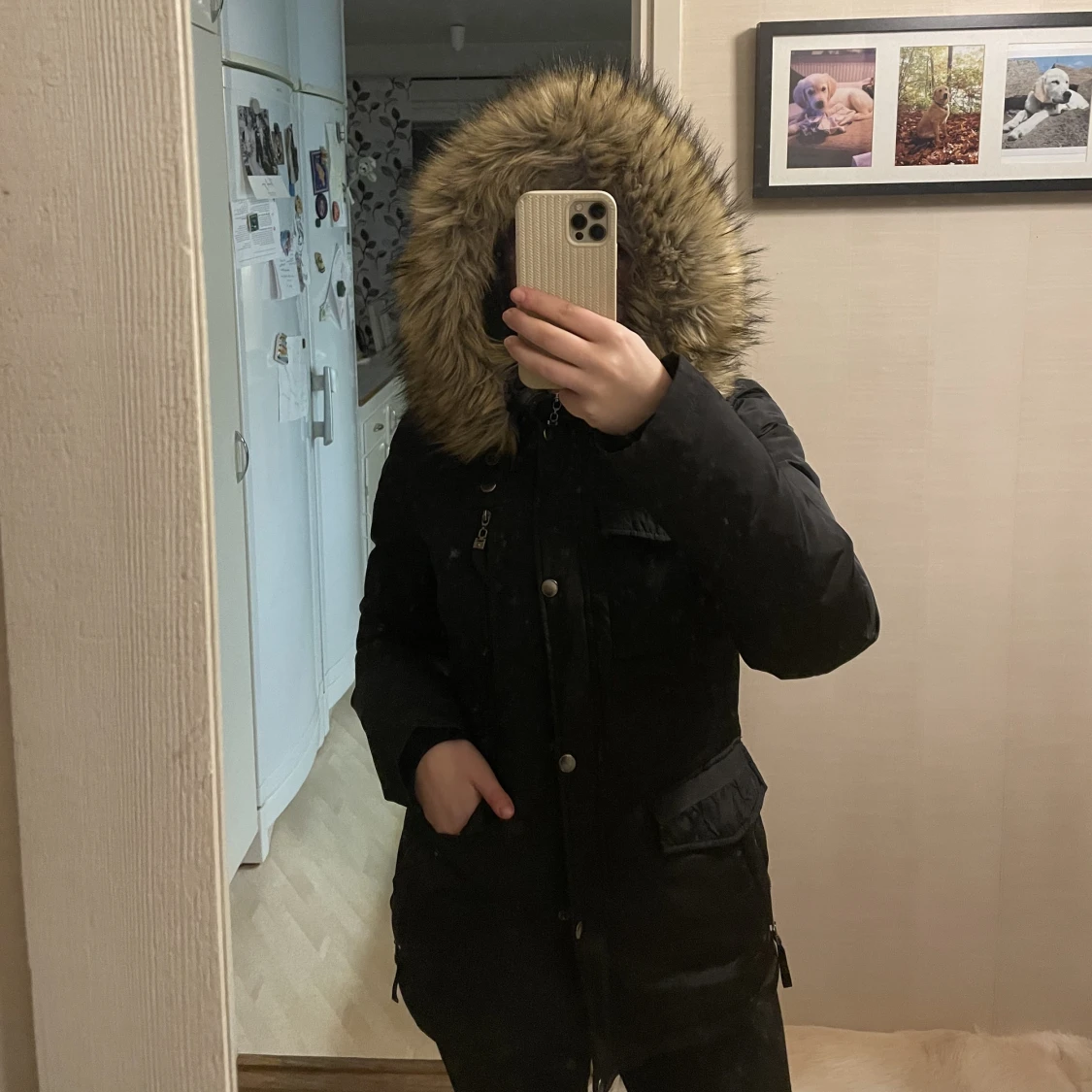 Roco Baroco vinterjacka  - 91