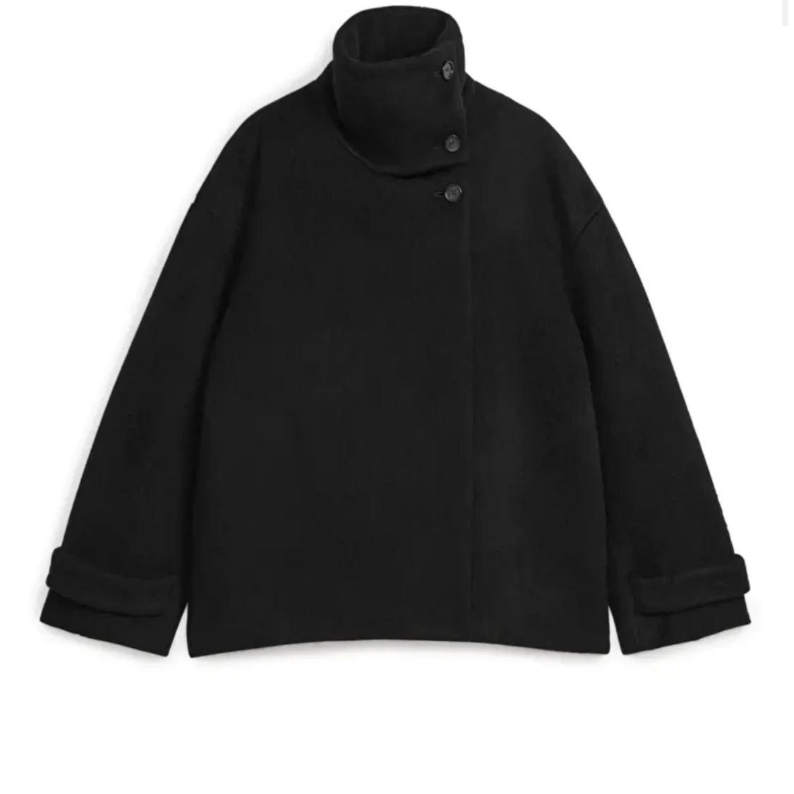 Intressekoll Arket Jacka