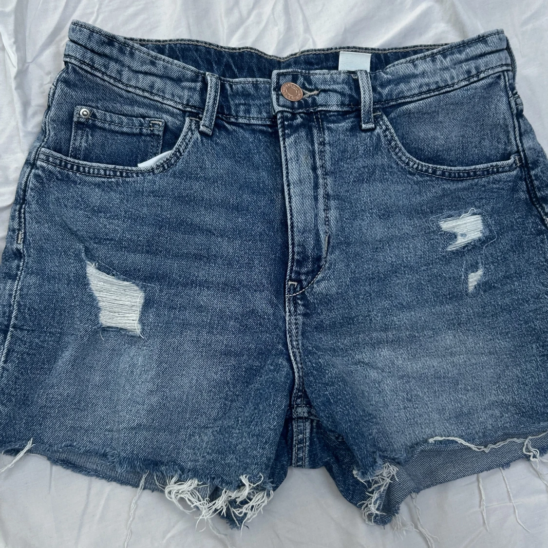 Sköna shorts✌️🩵◼️