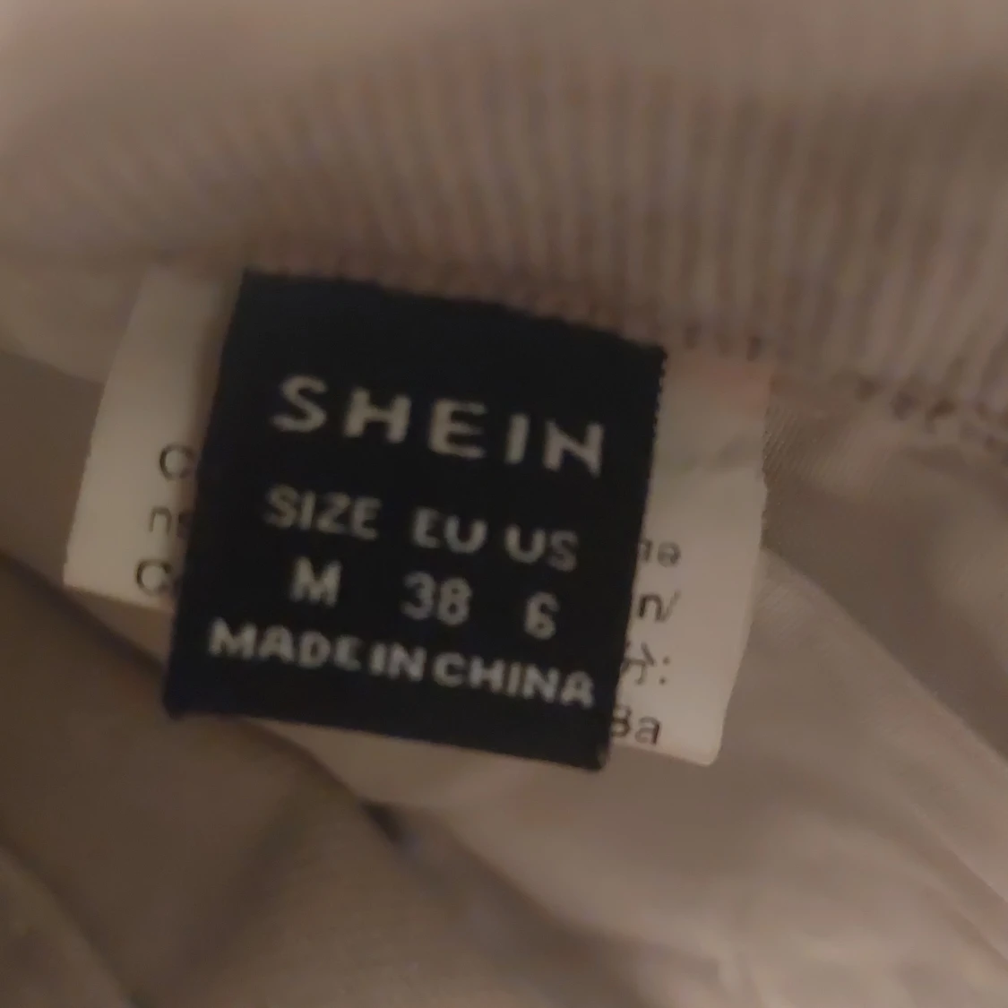 Beiga cargobyxor - 90