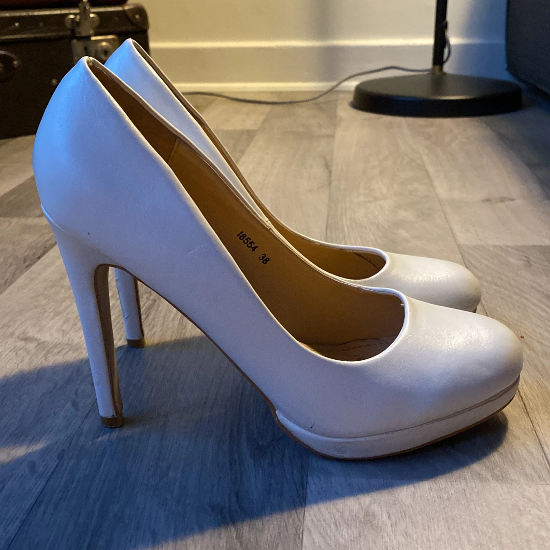 Belle womens klackar - 91