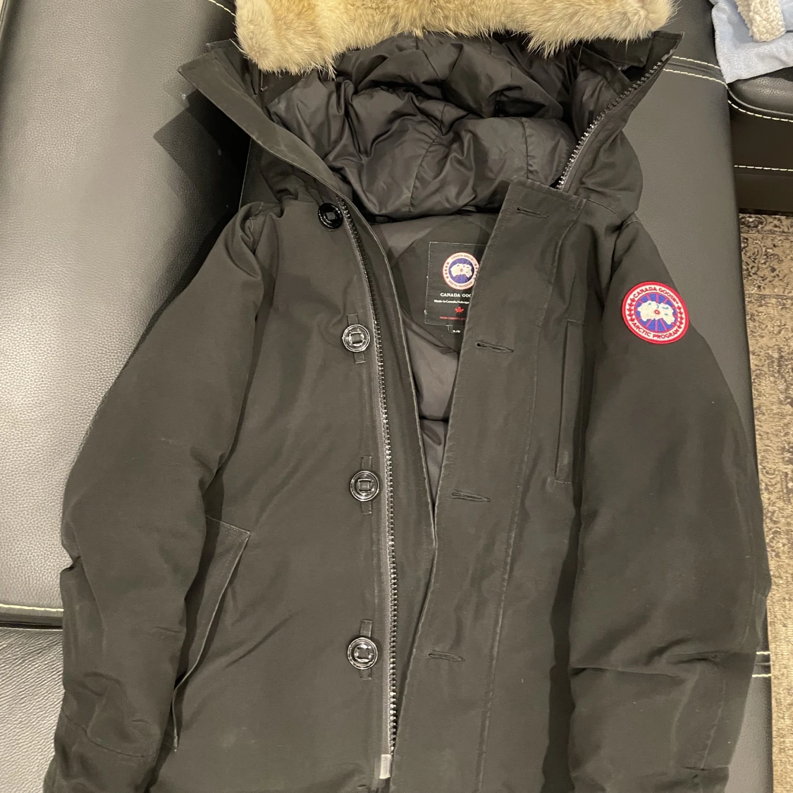 Canada goose jacka