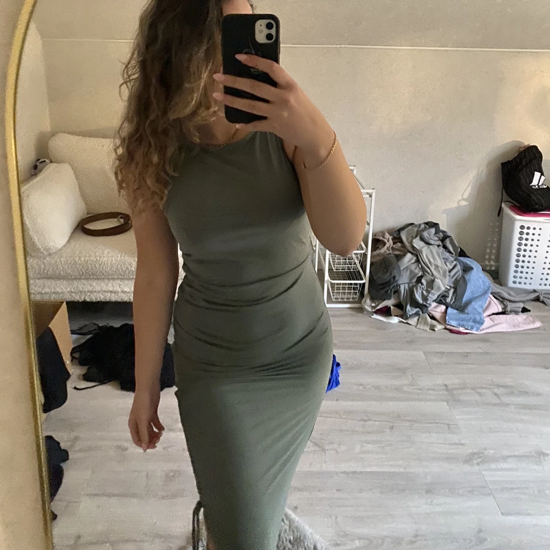 Snygg klänning - 90