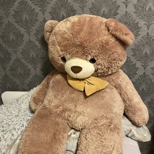 Nalle Björn  - Hej jag har en stor nalle Björn som har legats gömd i flera månader för att den tar så mycket plats och använder inte den. 