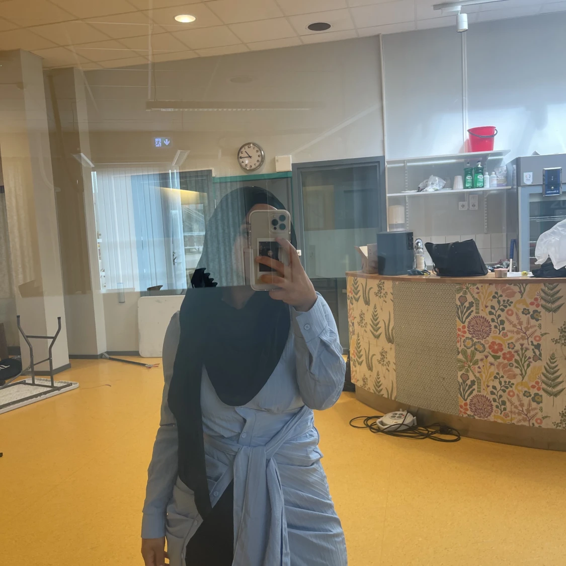 Skjort/klänning - 90