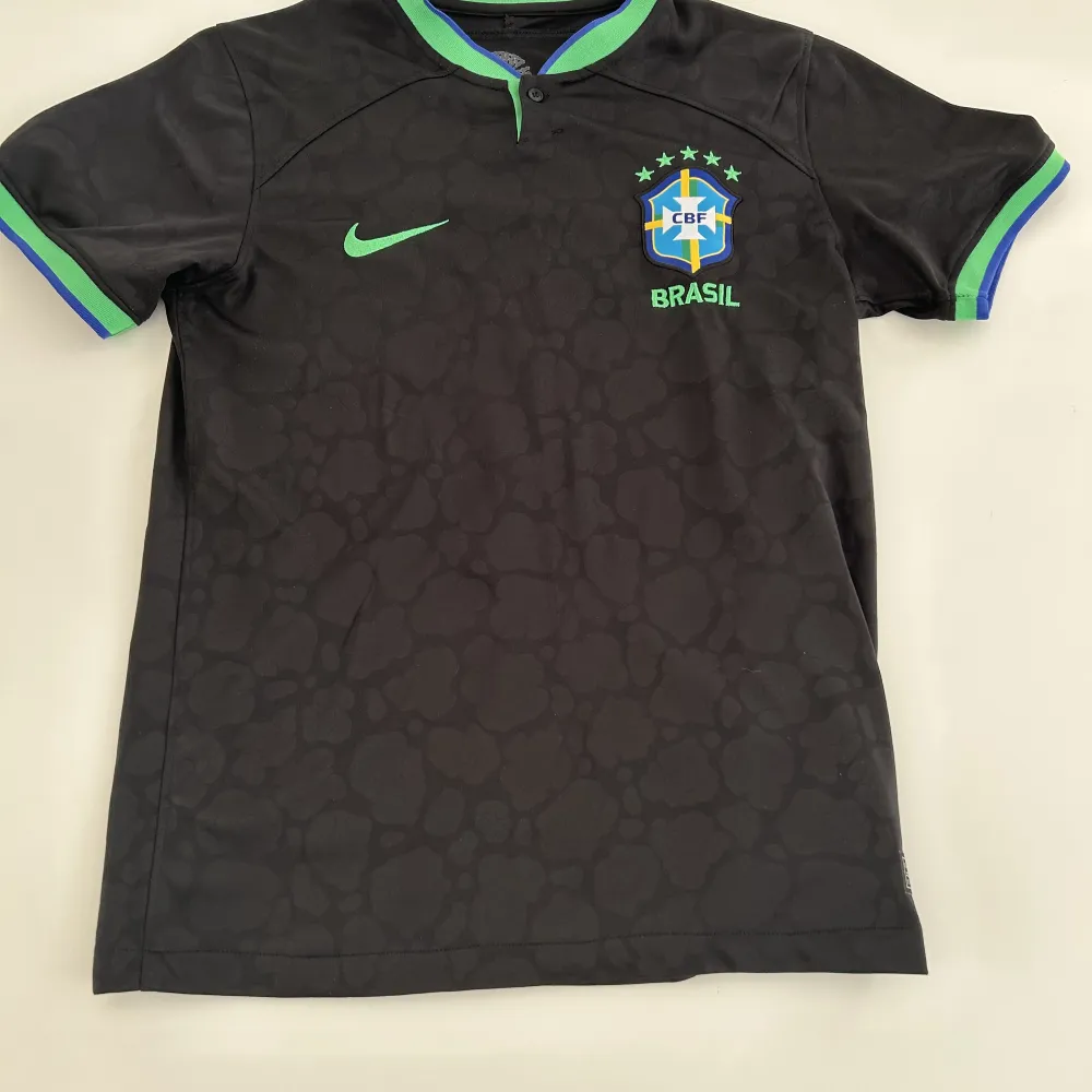 Brasilien träningströja . T-shirts.