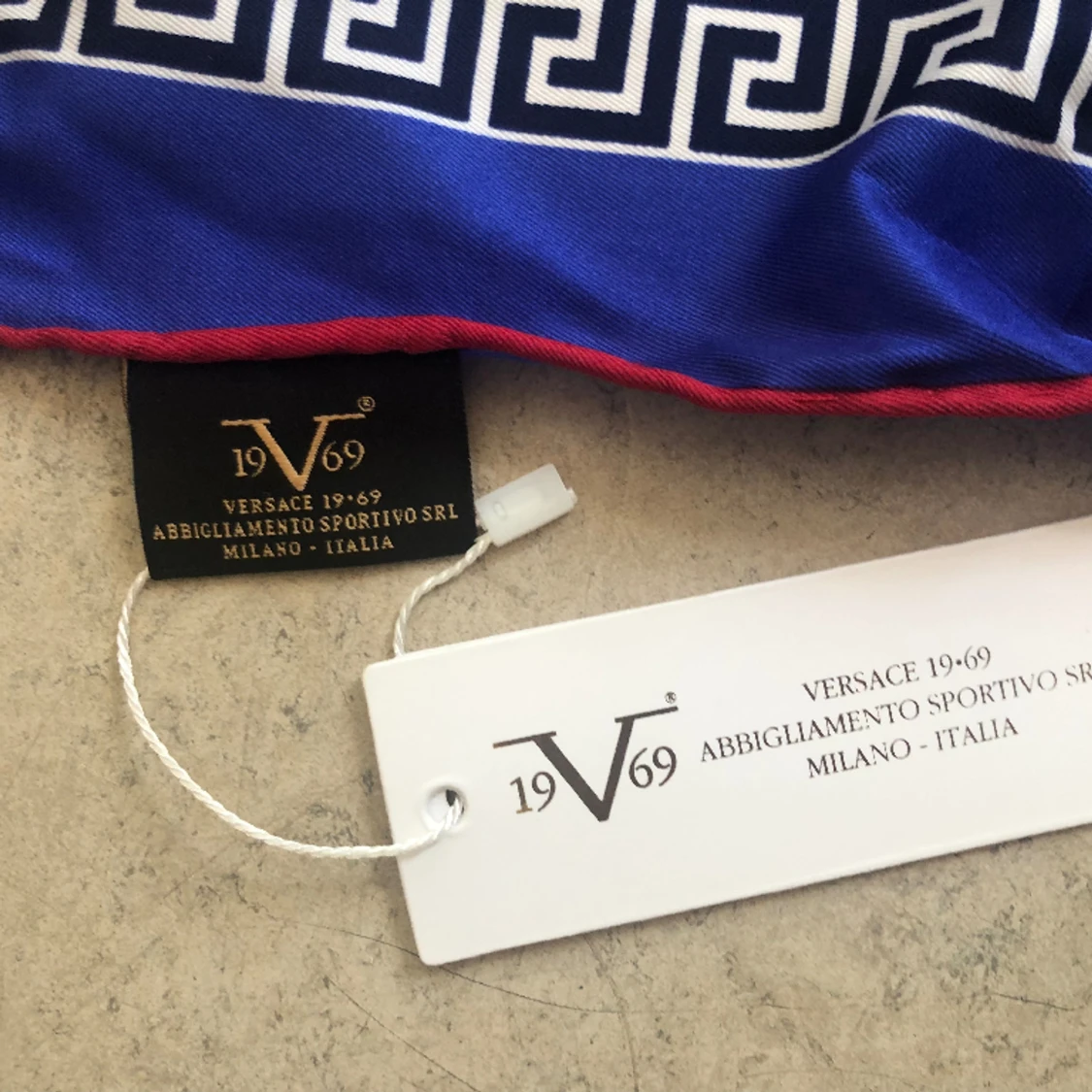 Scarf Versace1969 Abbigliamento Sportivo Milano - 90
