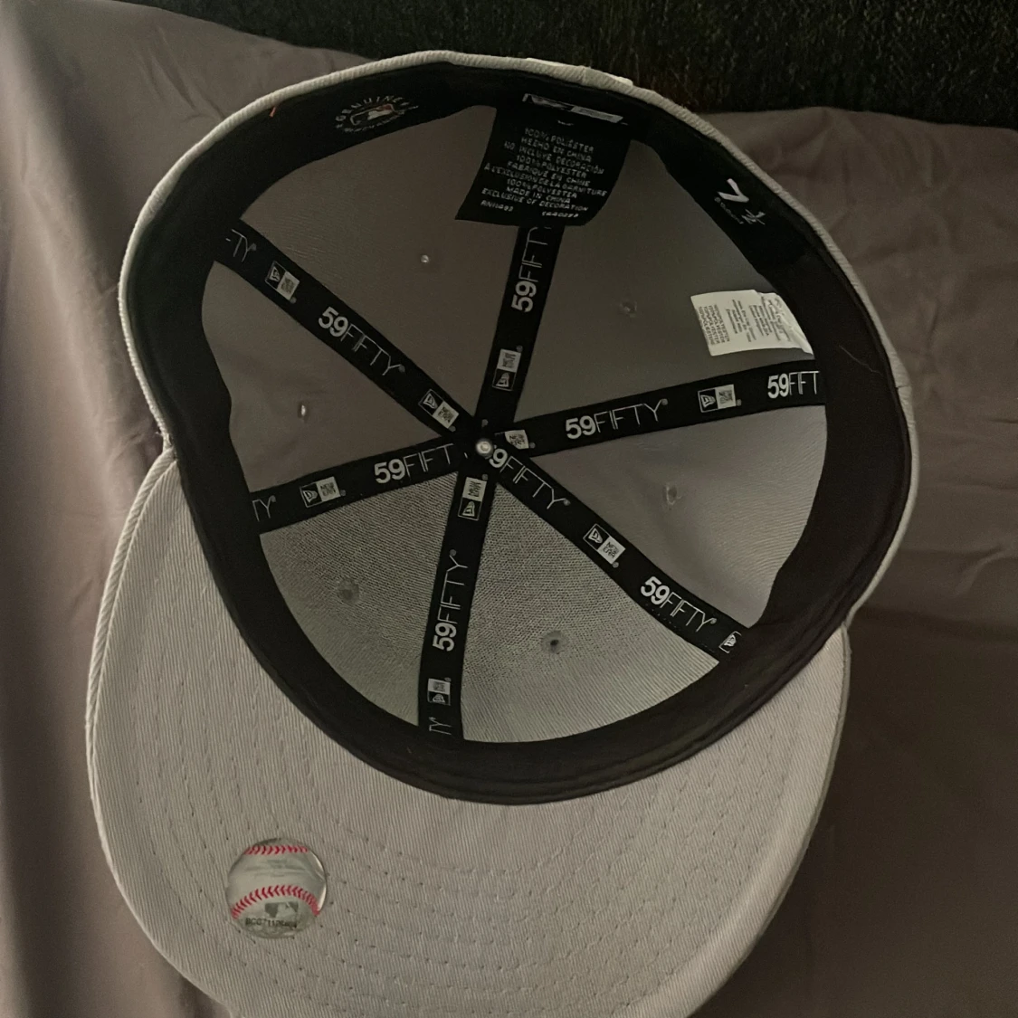 New Era LA keps - 91