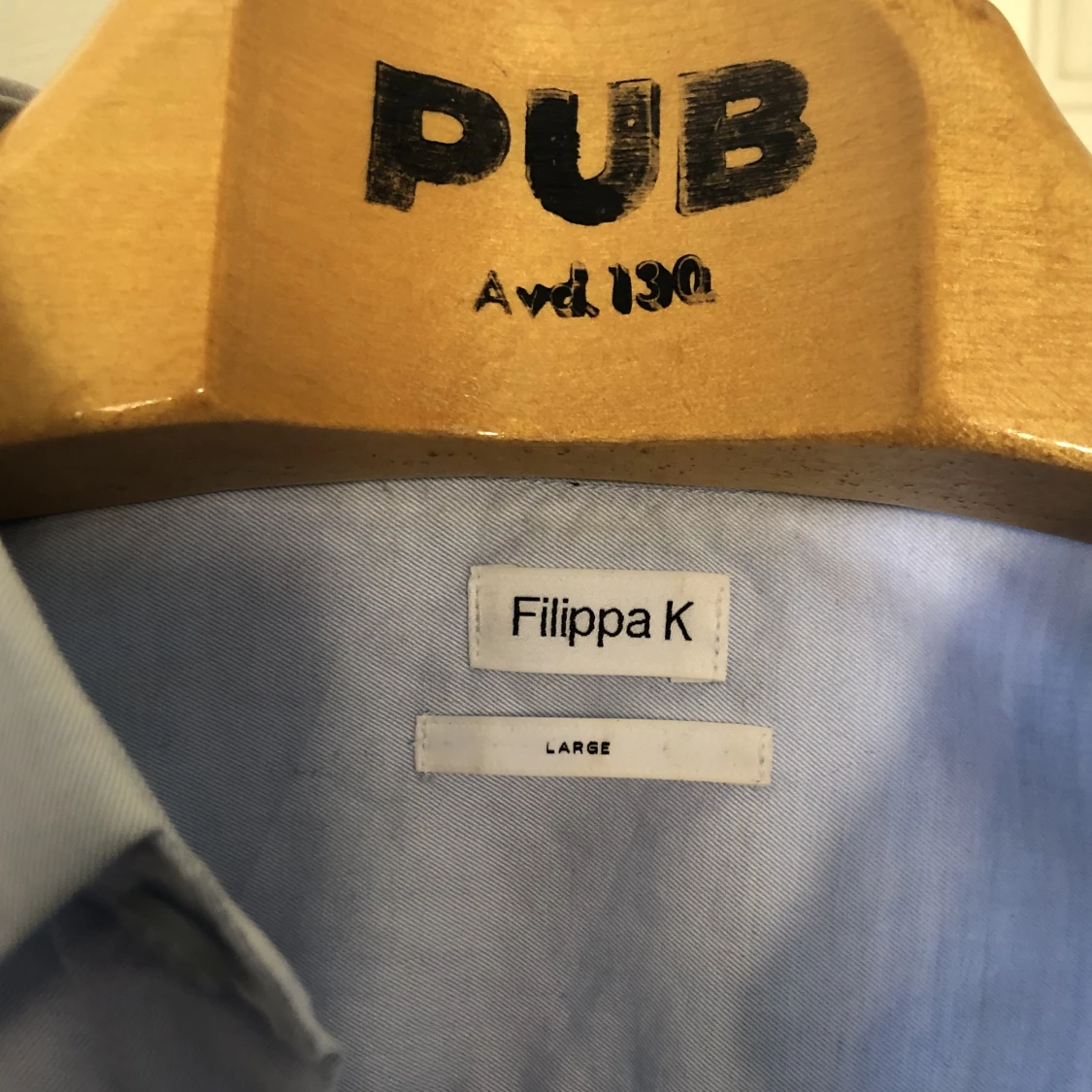 Filippa K Skjorta - 91