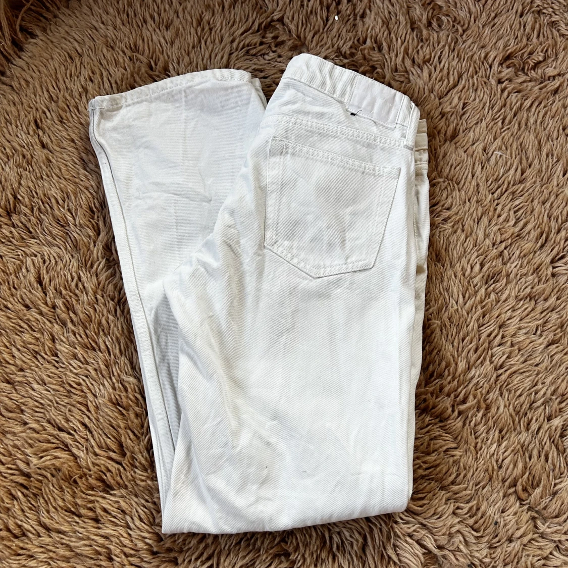 Vita low waist arrow jeans  - 90