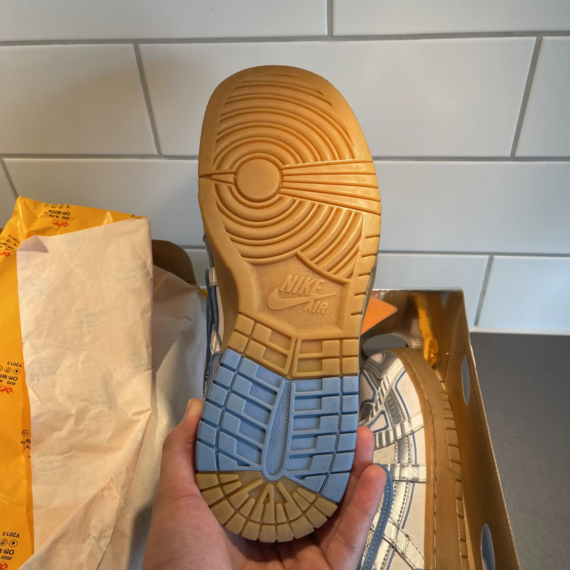 Nike Rubber Dunk  - 91