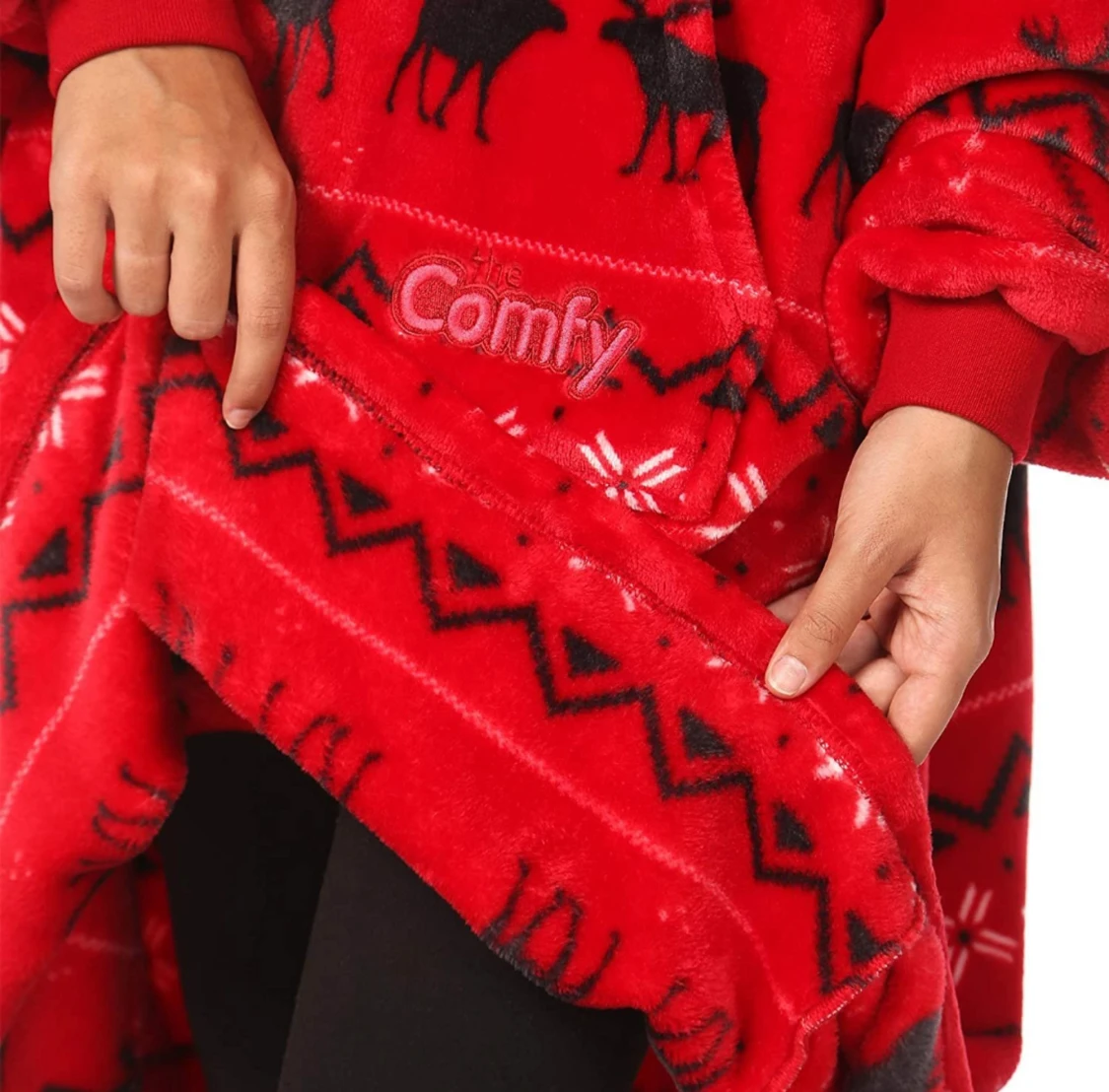 Super Mysig Pläd För Alla - 90