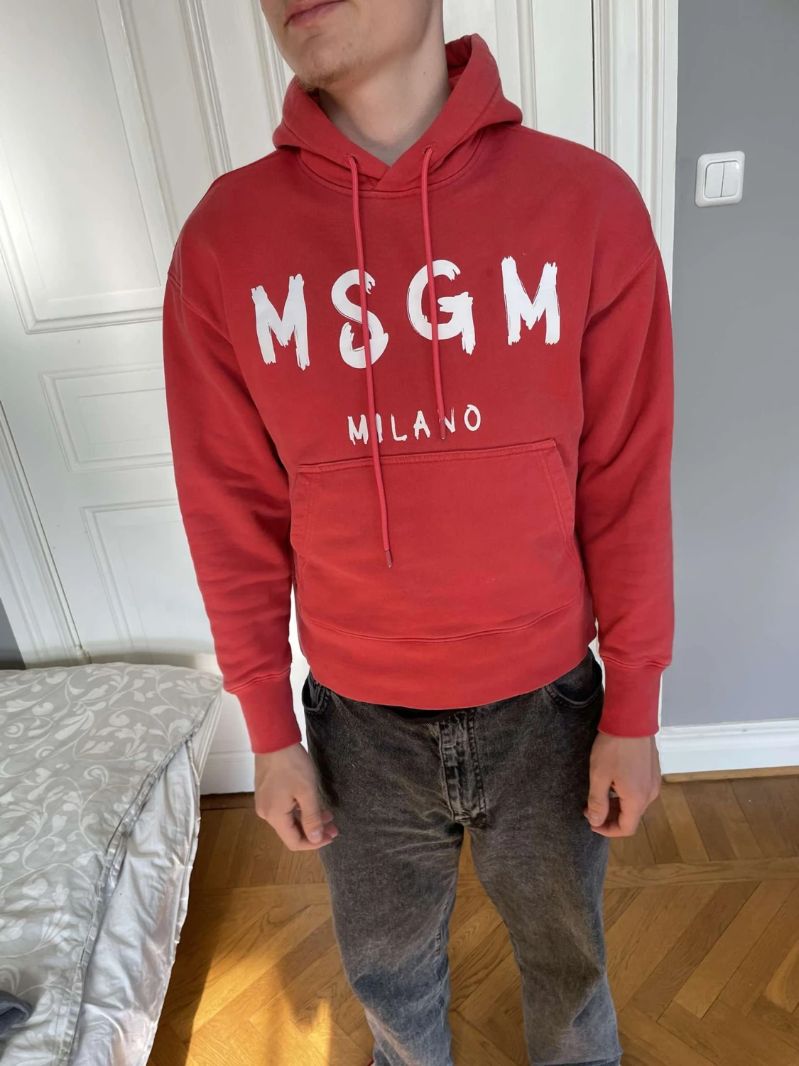 Msgm hoodie