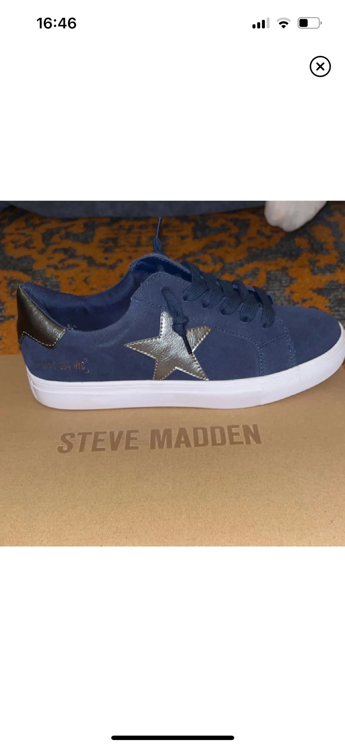 Steve Madden skor