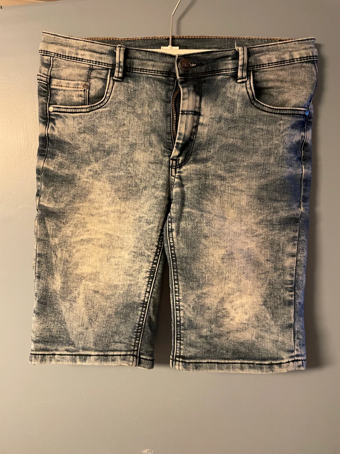 Jeansshorts 