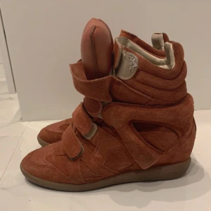 Fina markant skor - Snygga isabel marant skor i bra skick! Storlek 39