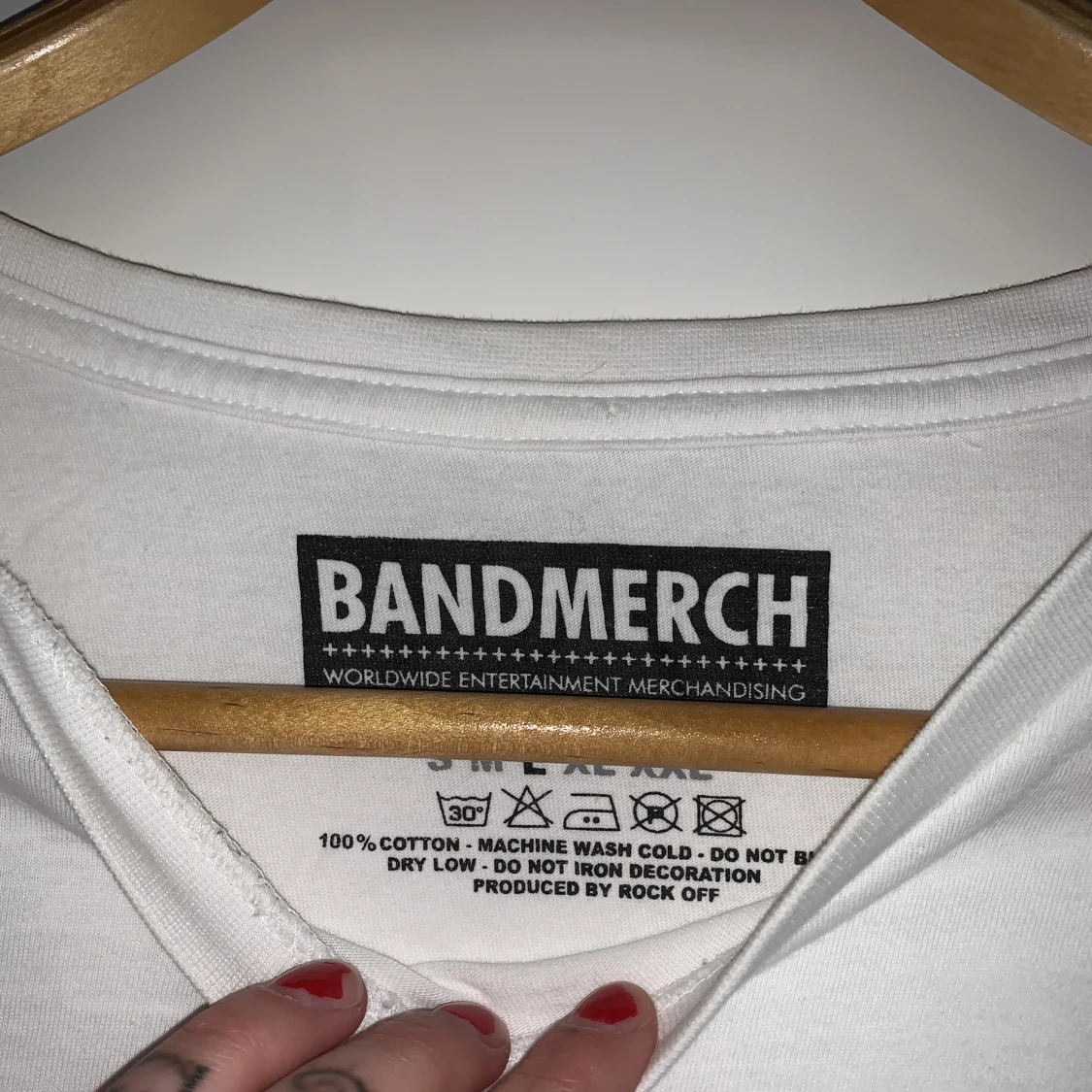 Smashing pumkins t-shirt - 90