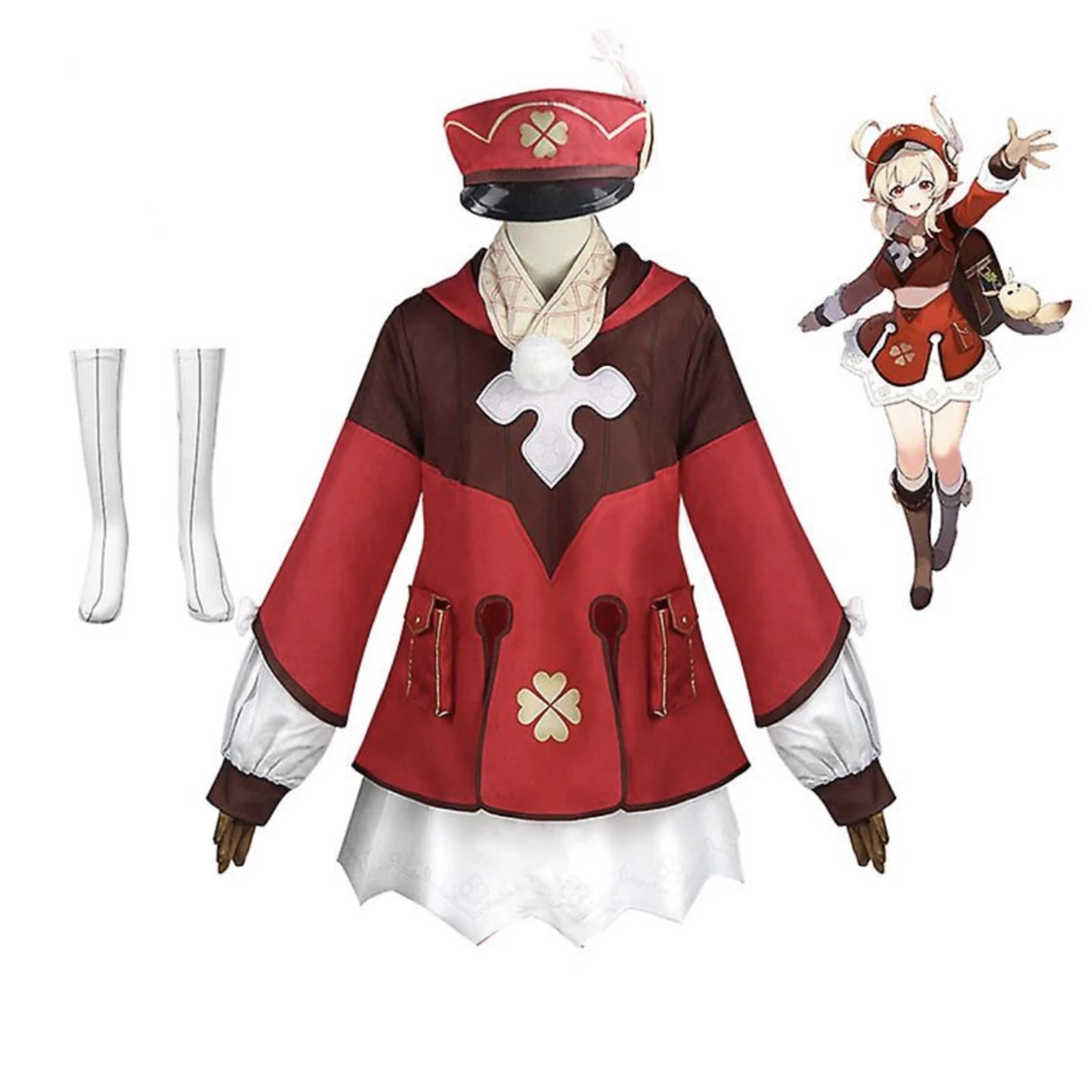 Säljer Klee cosplay