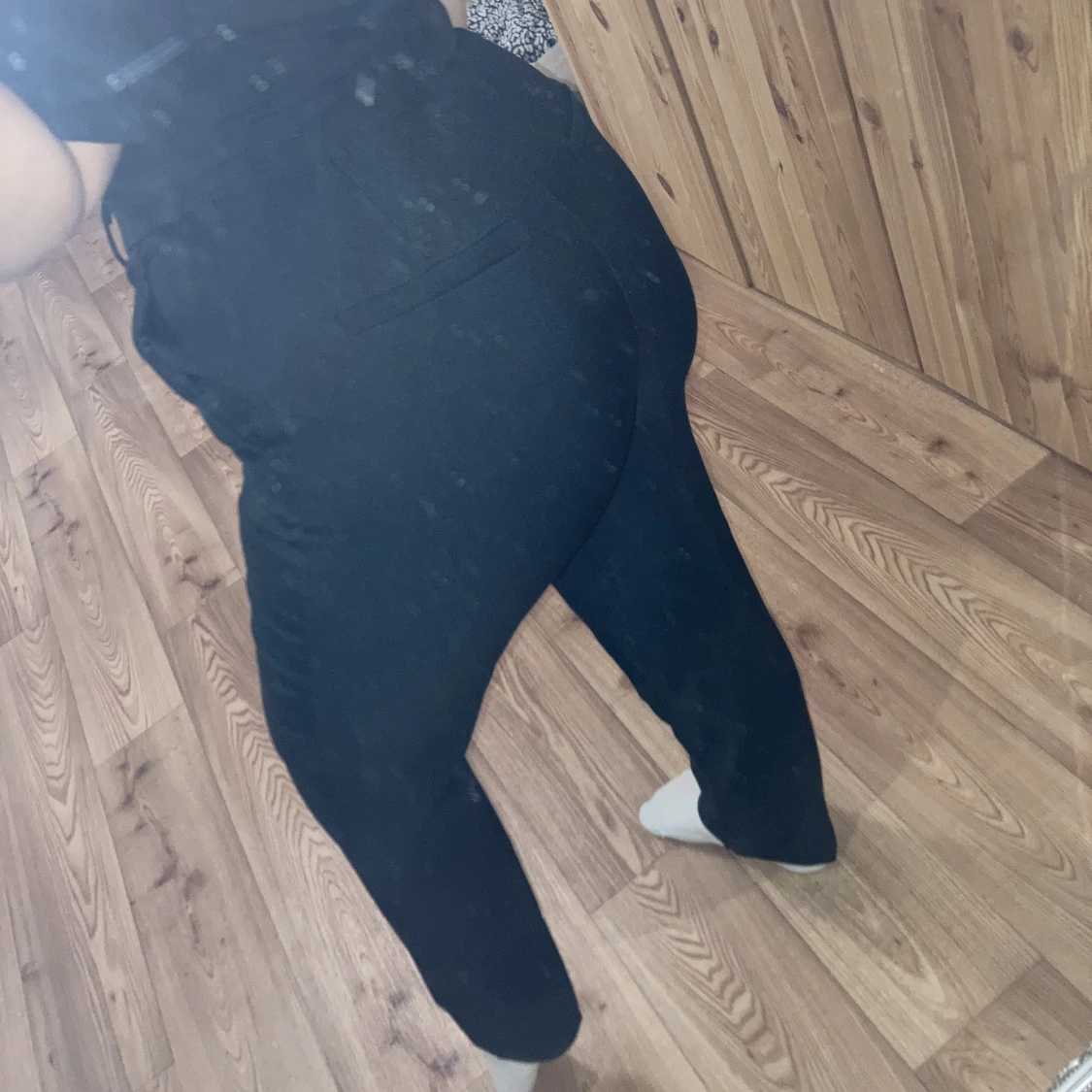 NAKD KOSTYM BYXOR OANVÄNDA