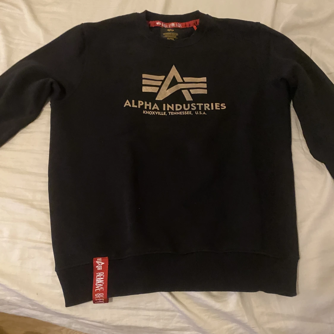 Alpha Industri Tröja   - 90