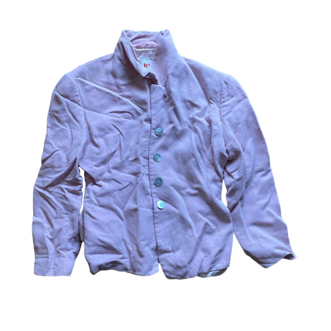 rosa kappa / tröja - 90