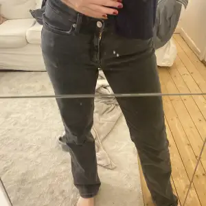 Midwaist bootcut jeans