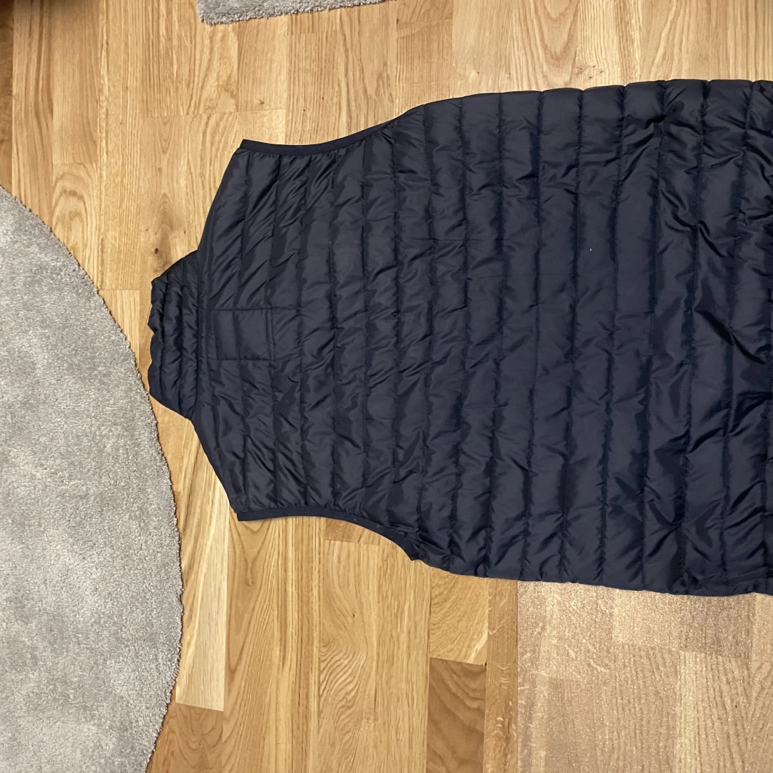 Colmar väst navy-light steel - 90