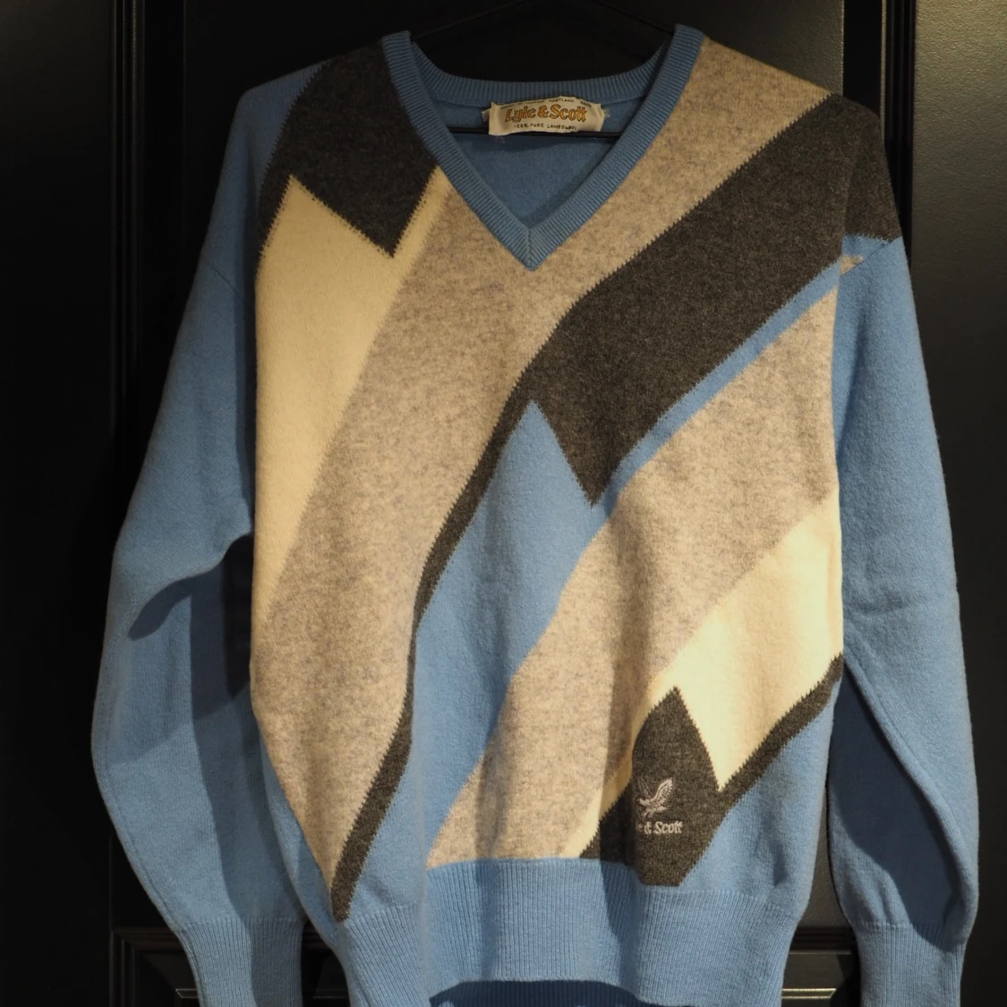 Lyle & Scott sweater