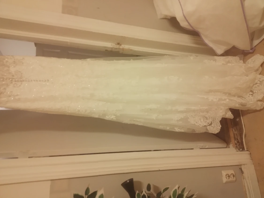 Bröllopsklänning  - 90