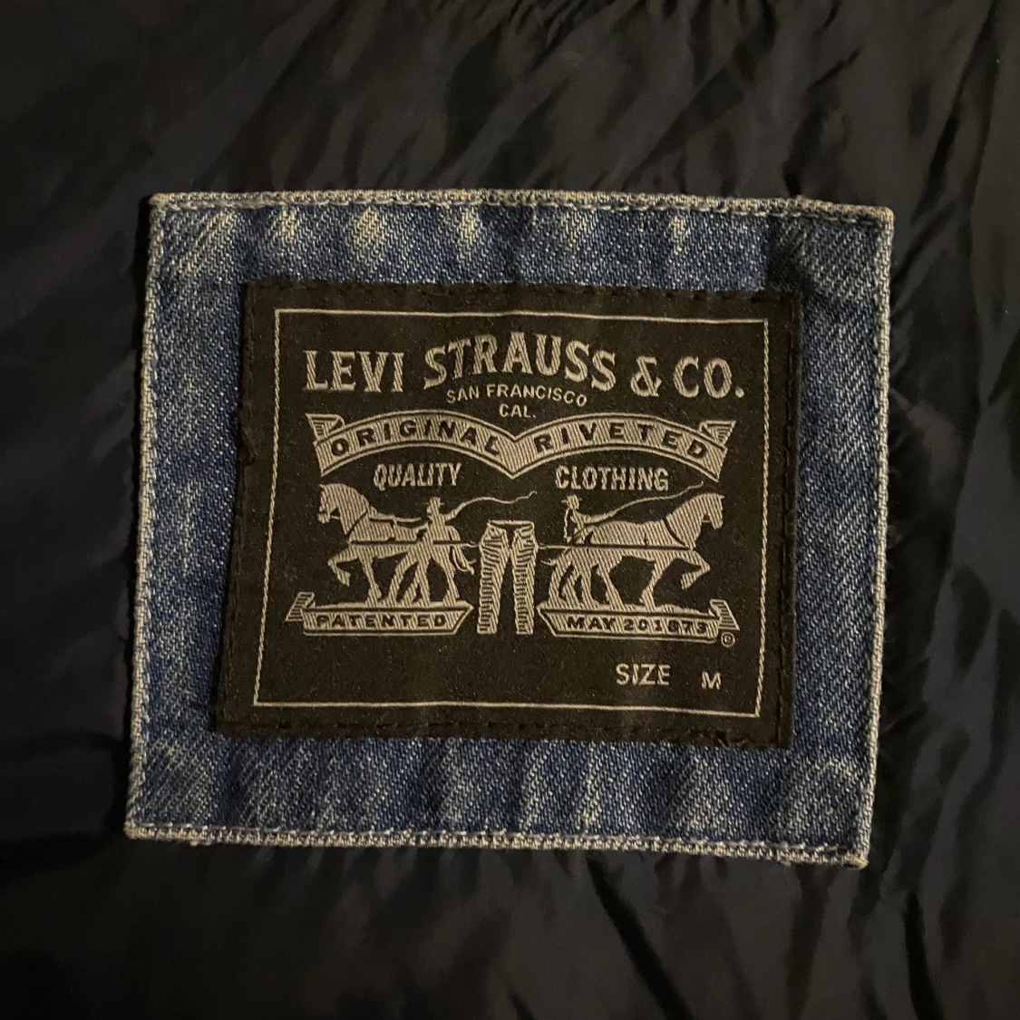 Levi’s vinterjacka - 91