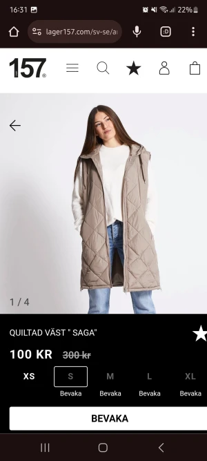 Söker denna från lager157  - Söker storlek s/m 