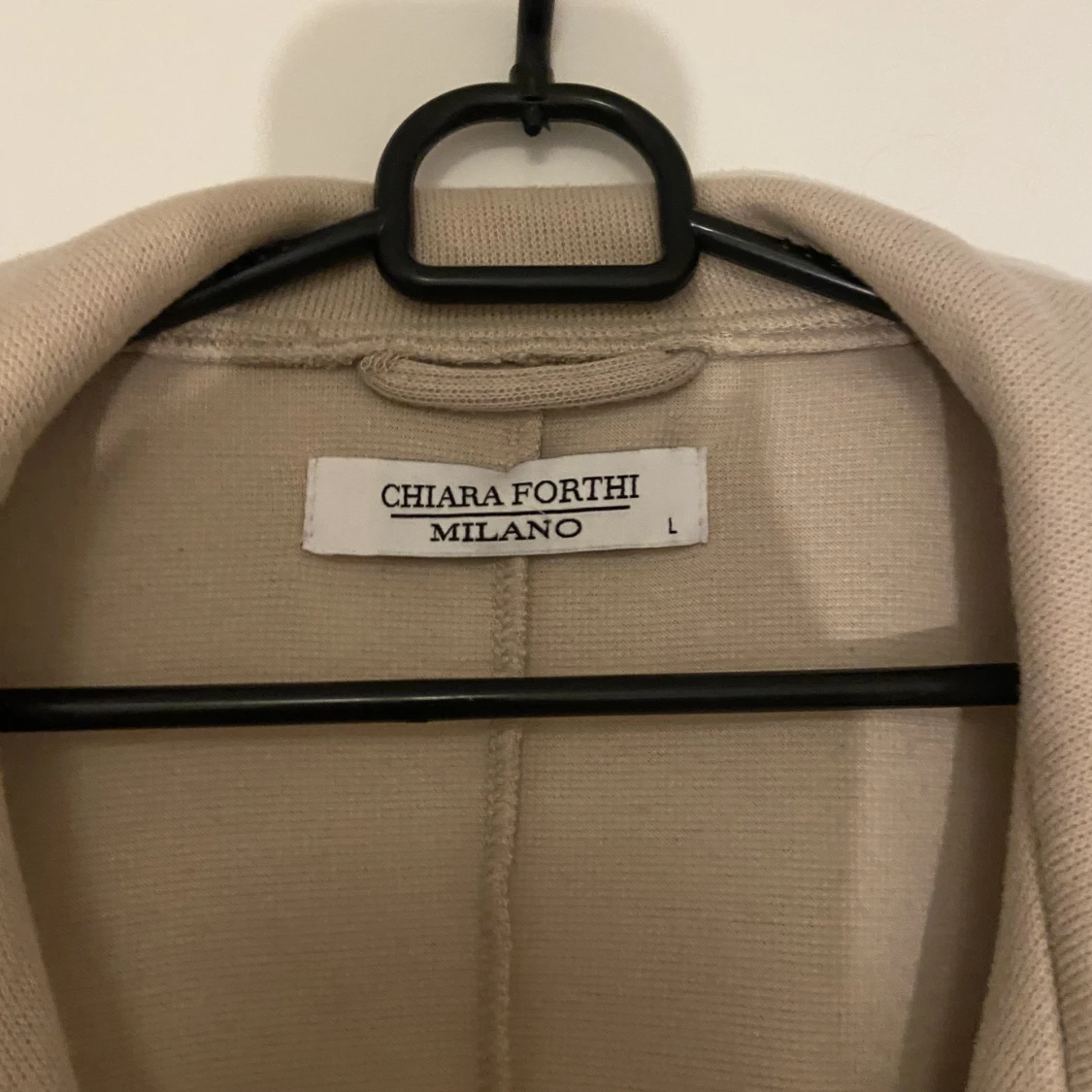 Höstjacka beige från Chiara forthi - 91