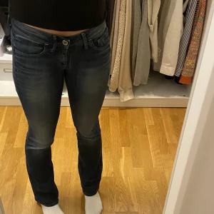 Lågmidjade jeans - Jättefina jeans från G-star. Bra skick.