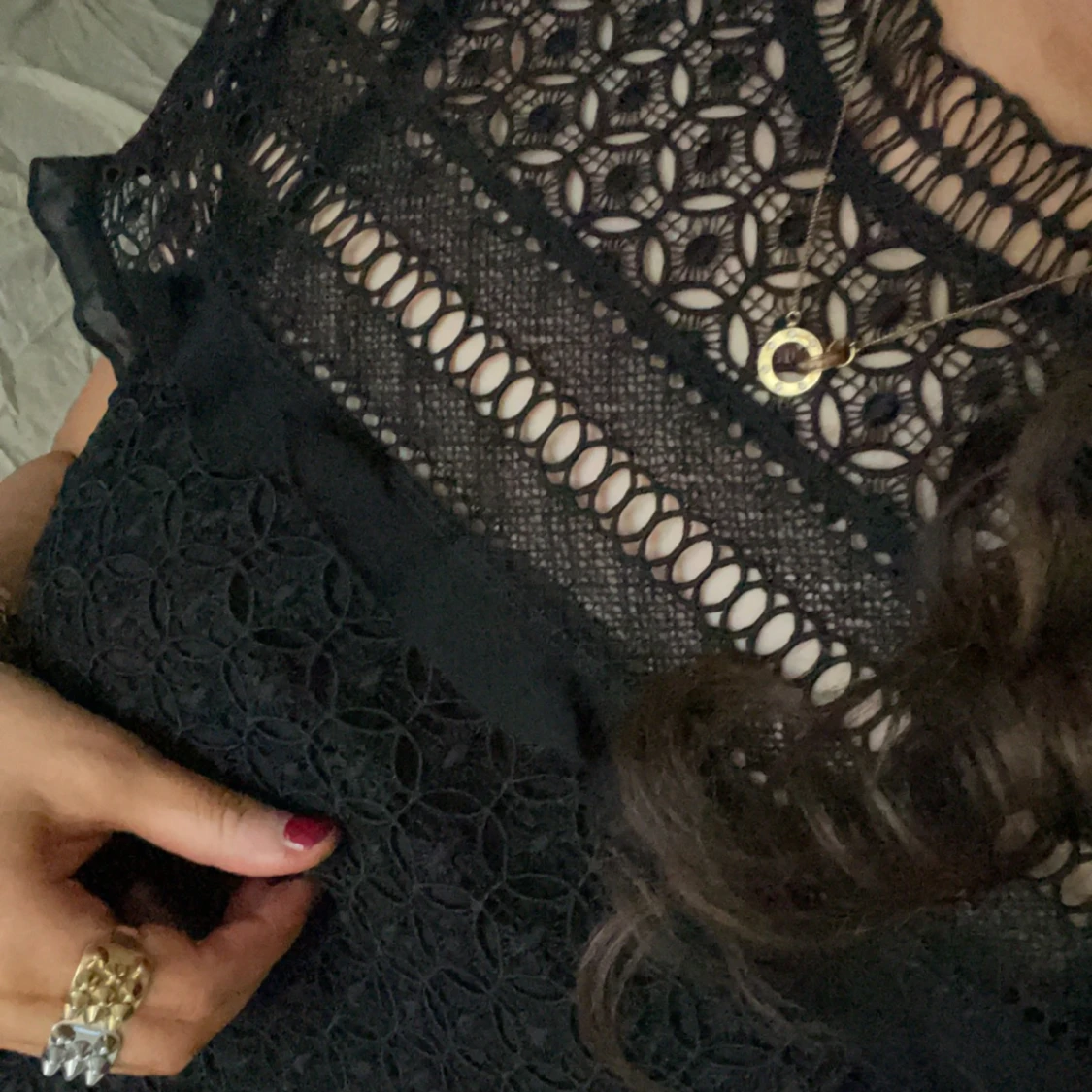 Fin topp från Zara - 90