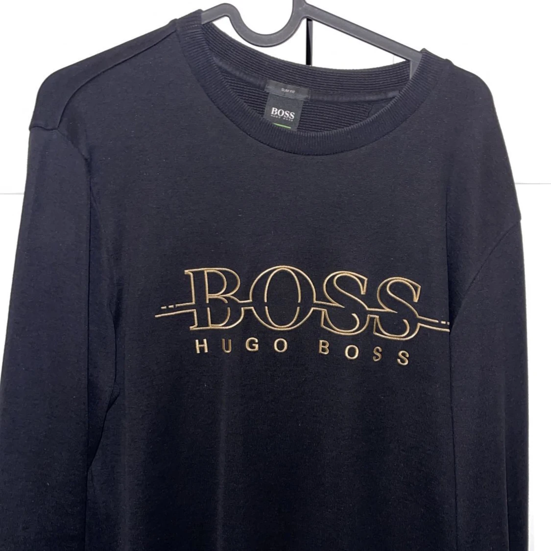 Hugo Boss sweatshirt 500kr
