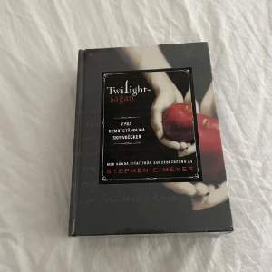 Twilight skriv böcker