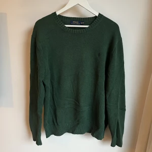 Stickad tröja - Stickad Ralph Lauren tröja 