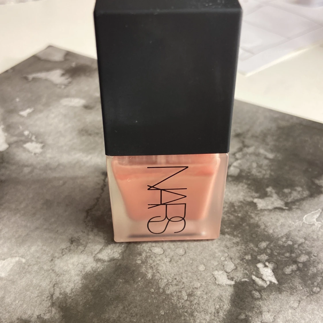 Nars liquid blush orgasm - 90
