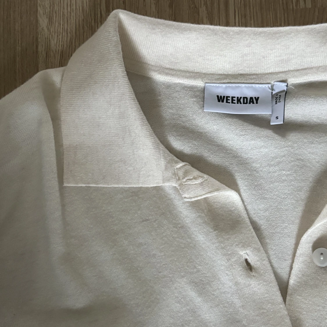 Tröja weekday, strl S💘 - 90
